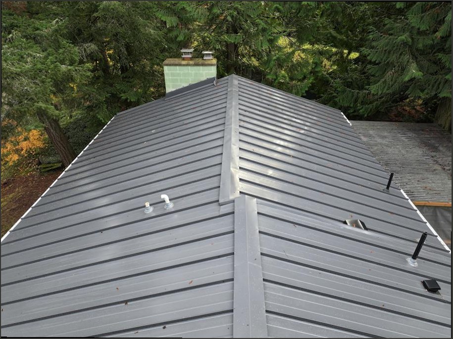 Bay Contractors roofing work